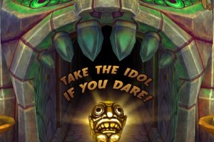 temple run2官方版游戏下载，temple run2安卓游戏下载