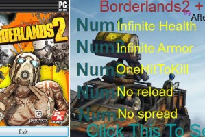 无主之地传说修改器+1下载，无主之地传说修改器+1免收费下载安装