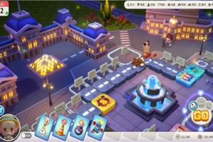 大富翁4Fun内购破解版官方版游戏下载，大富翁4Fun内购破解版安卓游戏下载