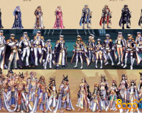 dnf追忆哥特套_dnf哥特套外观