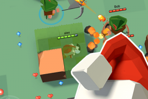 弓箭手大作战2全人物中文无敌版 v2.2.1官方版游戏下载，安卓苹果ios版本下载