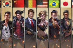 黑帮天堂游戏中文版官方版游戏下载，安卓苹果ios版本下载