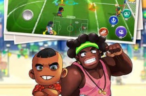 热血足球游戏官方版游戏下载，安卓苹果ios版本下载