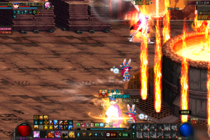 dnf剑神怎么抓哈布