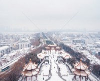 武汉雪景图片素材下载，武汉雪景图片素材免收费下载安装