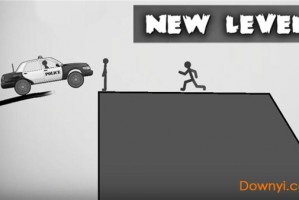 火柴人侠盗飞车3D官方版游戏下载，火柴人侠盗飞车3D安卓游戏下载