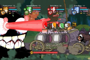 城堡破坏者云游戏手机版官方版游戏下载，安卓苹果ios版本下载