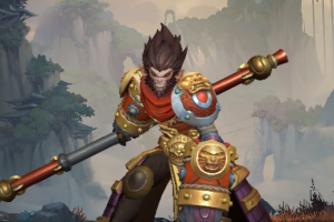 lol 手游猴子怎么玩，lol手游免费皮肤盒子