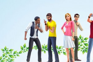 模拟人生4 中文汉化版官方版游戏下载，模拟人生4 中文汉化版安卓游戏下载