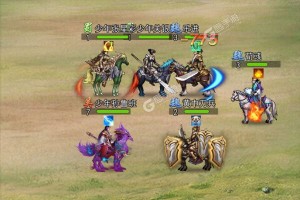 风流少帅手游官方版游戏下载，安卓苹果ios版本下载