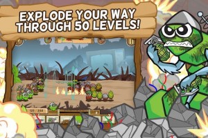 激战毛毛虫军团内置版官方版游戏下载，激战毛毛虫军团内置版安卓游戏下载