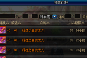 dnf弑魂之真灵武器_dnf真武动之魂武器