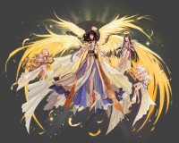dnf 炽天使 是什么_dnf炽天使是什么角色