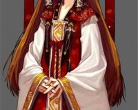 dnf女皇_DNF所有最漂亮女NPC