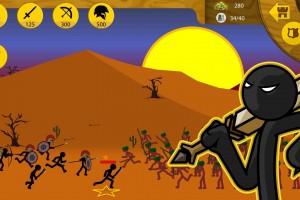 火柴人重装军队官方版游戏下载，安卓苹果ios版本下载