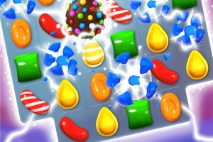 糖果传奇官方版游戏下载，糖果传奇安卓游戏下载