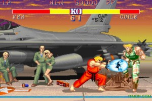 街头霸王2单机版v1.0官方版游戏下载，安卓苹果ios版本下载