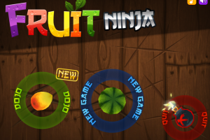 水果忍者中文汉化版下载，水果忍者中文汉化版免收费下载安装