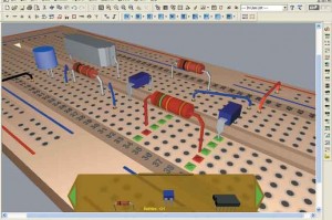 电子电路仿真软件下载，电子电路仿真软件免收费下载安装
