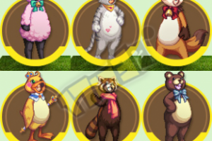 dnf2015年动物套属性