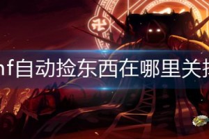 dnfss捡不起来_捡起来