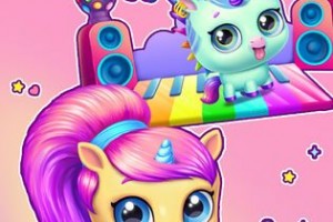 宠物女孩官方版游戏下载，宠物女孩安卓游戏下载