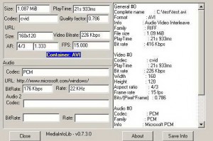 MediaInfo官方版游戏下载，MediaInfo安卓游戏下载