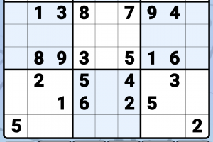 数独(经典版)官方版官方版游戏下载，数独(经典版)官方版安卓游戏下载