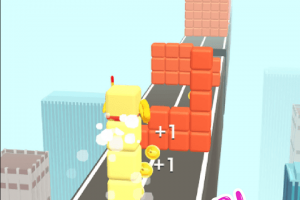 暴走小鸟人官方版游戏下载，安卓苹果ios版本下载