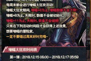 dnf8月还有活动吗_dnf增幅活动一般都是几月份有