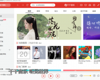 千千音乐播放器下载，千千音乐播放器免收费下载安装