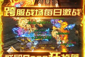 山东网通传奇打金发布网v1.0官方版游戏下载，安卓苹果ios版本下载