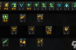 dnf狂战士加点_60老版本dnf狂战加点