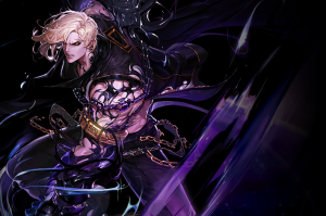 dnf谁玩黑武好_dnf黑暗武士用什么武器好