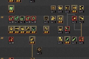 dnf剑魔吧_110战斗法师刷图加点