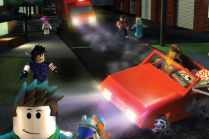 ROBLOX 中文版官方版游戏下载，ROBLOX 中文版安卓游戏下载