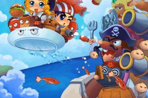 美食大战老鼠鲸鱼辅助下载 v4.1最新版官方版游戏下载，安卓苹果ios版本下载