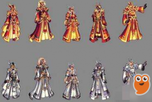 dnf天御套和铁马套那个号_dnf铁马套属性