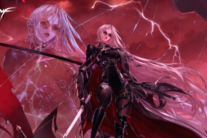 dnf女鬼剑壁纸_dnf女鬼剑图片壁纸超清