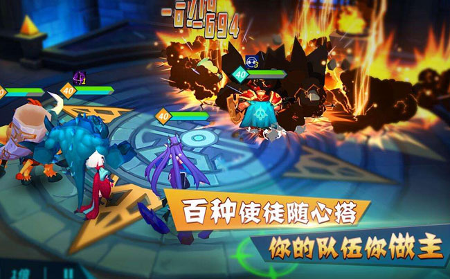 卡拉希尔战记官方版游戏下载,安卓苹果ios版本下载