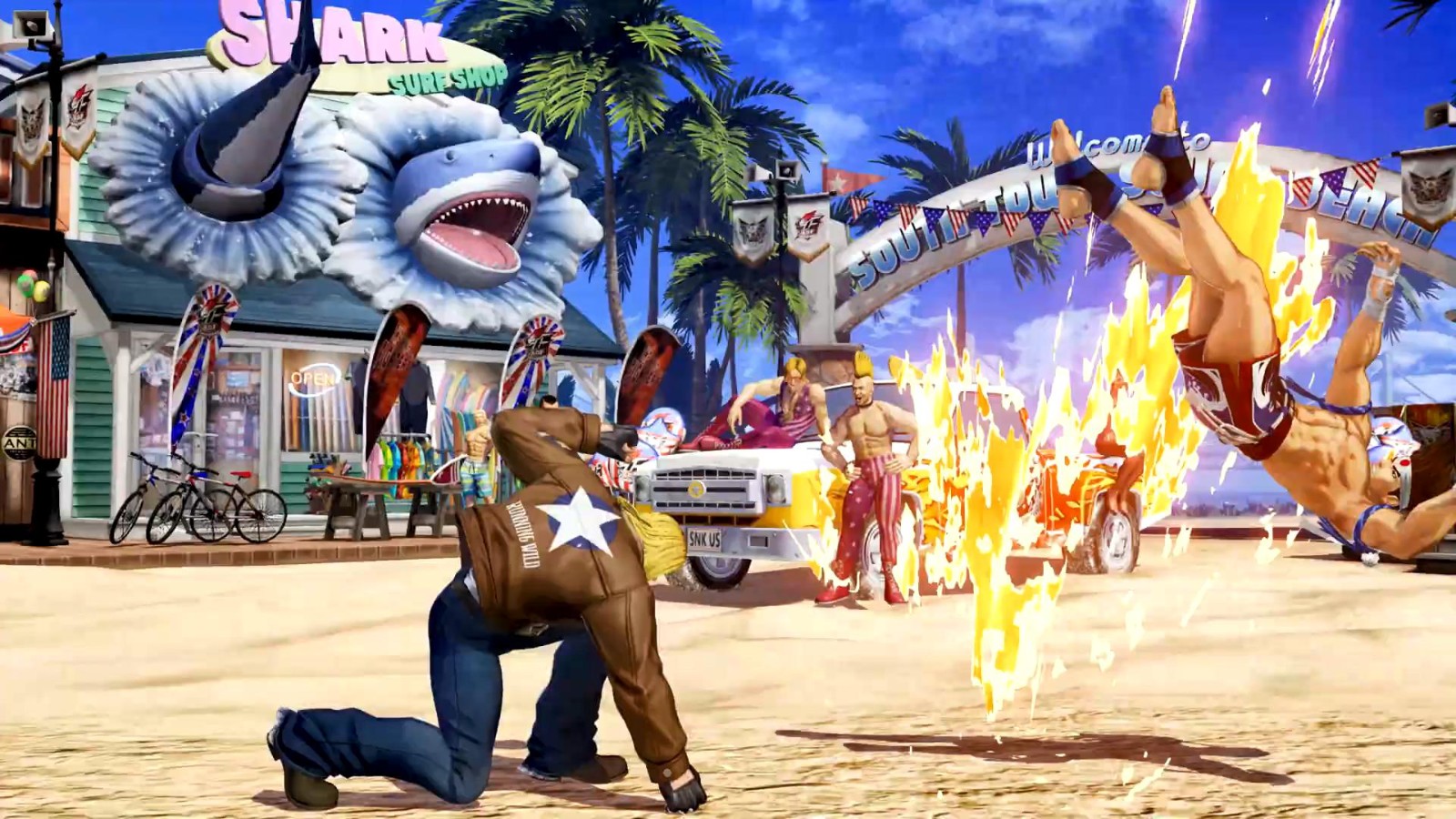 拳皇魂之印记手游官方测试版下载 v3.0运营中官方版游戏下载,拳皇魂之印记手游官方测试版下载 v3.0运营中安卓游戏下载