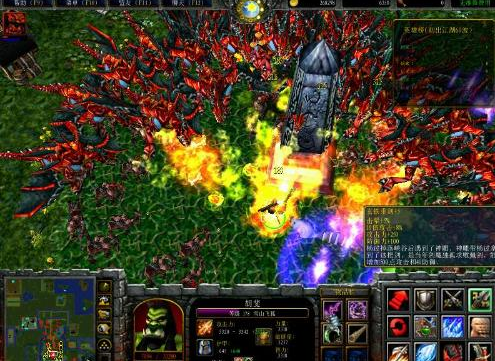 魔兽地图守护112正式版v2.8下载 含隐藏英雄密码官方版游戏下载,安卓苹果ios版本下载