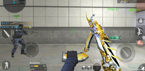 穿越火线手游王影怎么玩,穿越火线手游活动助手一键领取