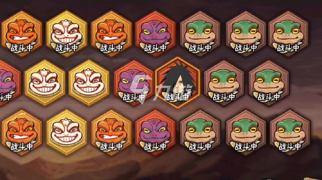 火影手游最强之战怎么玩,火影手游最强b忍