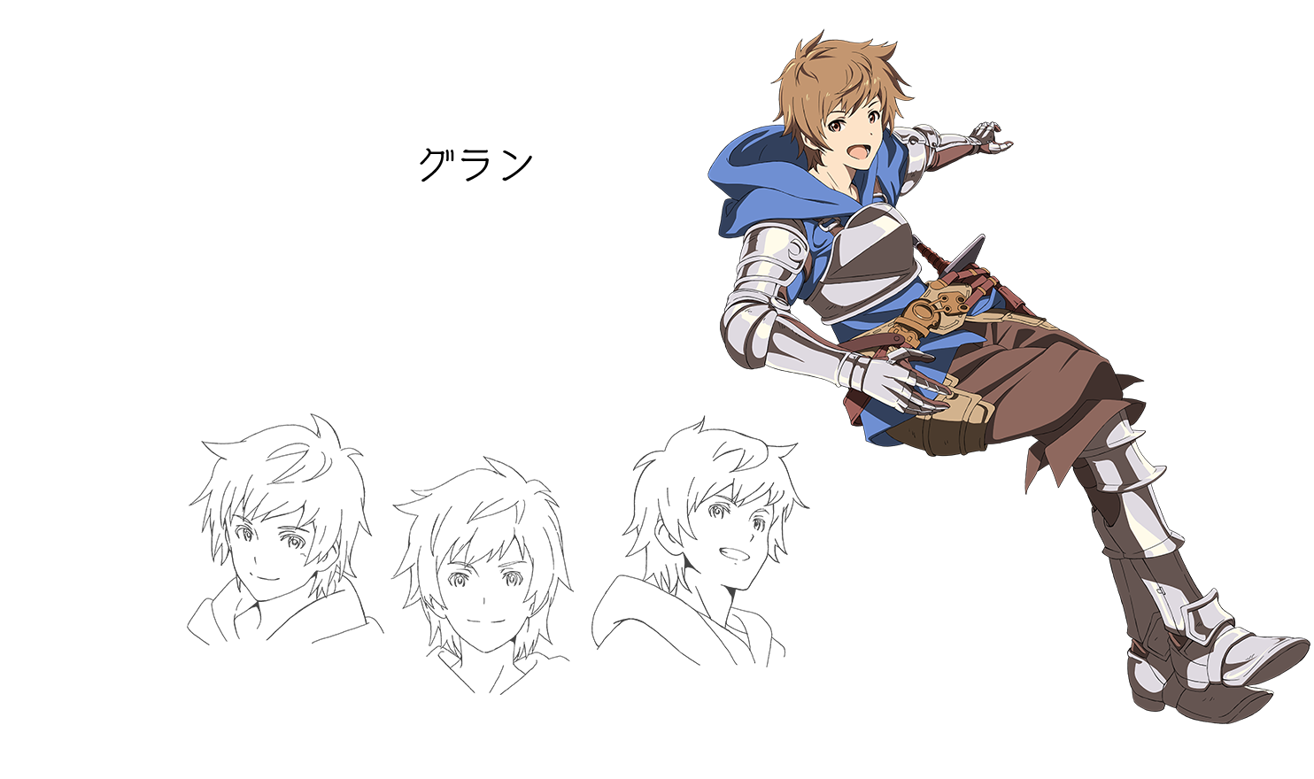 碧蓝幻想手游怎么玩的,碧蓝幻想手游