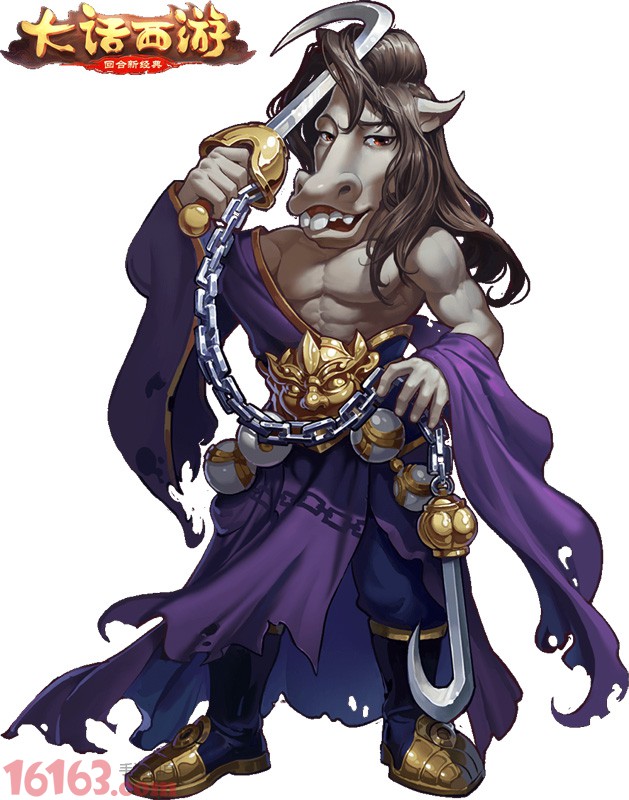 大话手游牛头怎么玩,大话手游牛头怎么玩的